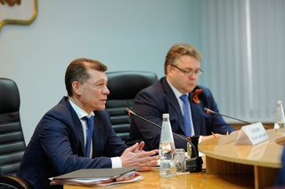 Глава Минтруда РФ обсудил проблемы на рынке труда в СКФО
