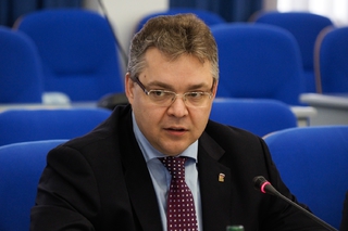 Глава Ставрополья занял второе место в рейтинге глав регионов СКФО