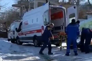 В Ставрополе скорая не смогла подъехать к дому пациента из-за состояния дороги