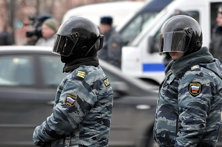 В Ставрополе задержали несколько участников несанкционированного митинга