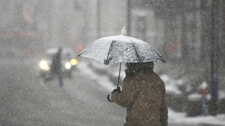 Ставропольские синоптики прогнозируют заморозки до -7 градусов и снег