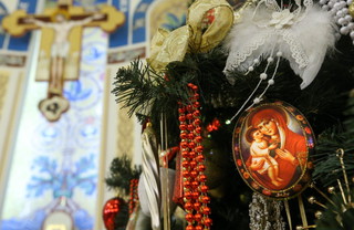 Жители Ставрополья смогут посмотреть рождественские богослужения в онлайн-режиме