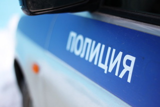 В Пятигорске легковушка врезалась в патрульный автомобиль