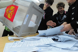По предварительным итогам выборов на Ставрополье лидирует «Единая Россия»