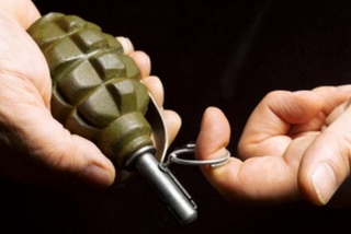 Житель Зеленокумска хранил боевые гранаты на местном предприятии