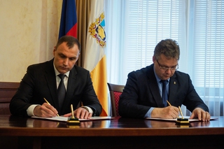 Правительство Ставрополья и МРСК Северного Кавказа договорились о сотрудничестве