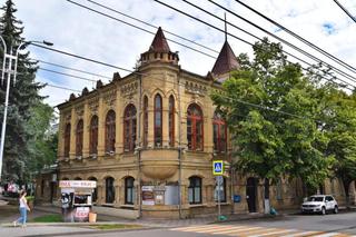 В Пятигорске отреставрируют старинное здание художественной школы