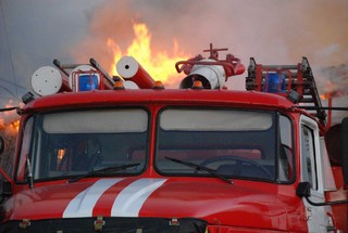 При пожаре на Ставрополье погиб младенец