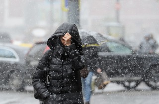 В ближайшие дни на Ставрополье ожидается снег с дождем