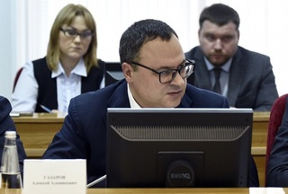 Алексей Газаров ушел с поста министра имущественных отношений Ставрополья
