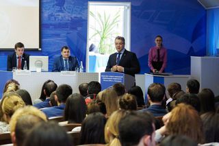 В Пятигорске состоялось заседание Совета молодых депутатов Ставрополья