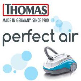 Немецкий бренд пылесосов Thomas: особенности и преимущества