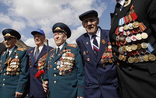 К Юбилею Победы ставропольские ветераны получат от ПФР по 7 тысяч рублей
