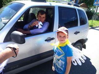 Пятигорские автоинспекторы завершили операцию «Внимание – дети!»