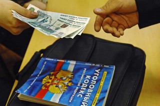 На Ставрополье возросло количество дел по фактам коррупции