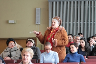 Жители Пятигорска обсудили вопрос застройки склона Машука