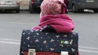 В Ставрополе маршрутка сбила школьницу на пешеходном переходе