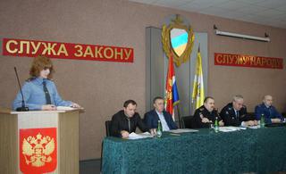 В I квартале 2013 года в Пятигорске зарегистрировано 866 преступлений