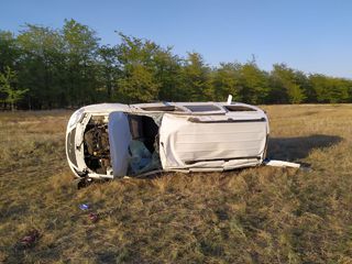 В ДТП на Ставрополье погибла женщина-водитель