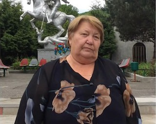 Правозащитница Людмила Богатенкова попала в больницу