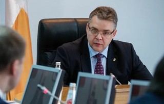 Правительство Ставрополья отправлено в отставку