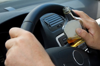 Почти 500 пьяных водителей оштрафовали на Ставрополье за новогодние праздники