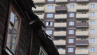 На Ставрополье аварийными признаны почти 130 многоэтажек