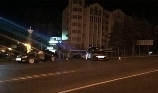 В Пятигорске два водителя пострадали в серьезных ДТП