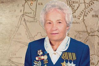 В Ставрополе ушла из жизни полный кавалер Ордена Славы Матрена Наздрачева