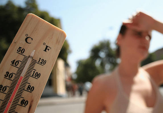 На Ставрополье возвращается экстремальная жара