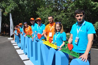 «Ростелеком» выступит телекоммуникационным партнёром Северо-Кавказского молодёжного форума «Машук – 2017»
