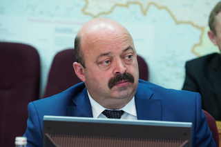 Уволенный за хамство Константин Шишманиди возглавил тарифную комиссию Ставрополья
