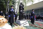 Новости: Памятник казачке