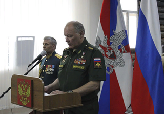 Михаил Зусько стал новым командующим 49-й армией ЮВО на Ставрополье