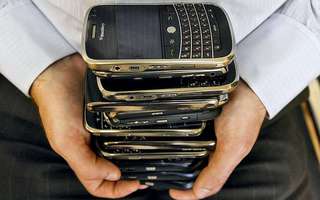 В Пятигорске задержали сотрудника фирмы, укравшего 10 мобильных телефонов
