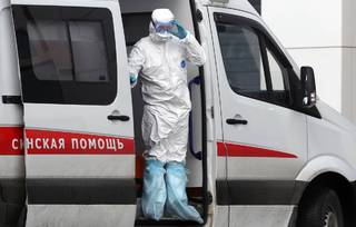 На Ставрополье уже 1084 подтвержденных случаев заражения коронавирусом
