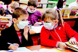 В школах Пятигорска до конца месяца объявлен карантин