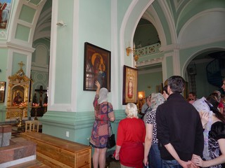 В Ставрополе задержали пенсионера, укравшего икону из храма