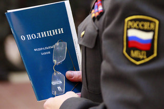 Российскую полицию ждет «обратная реформа»