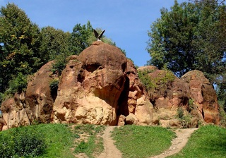 «Красные камни» в Кисловодске получили статус памятника природы федерального значения