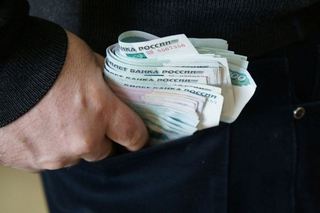 В Ставрополе торговый представитель потратил почти 85 тысяч рублей из выручки компании