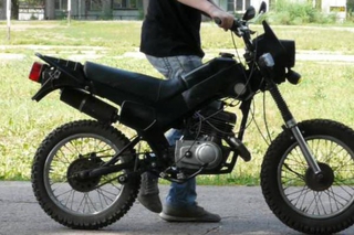 В Пятигорске лжепокупатель избил продавца и украл его мотоцикл