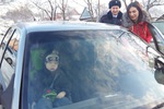 Новости: Профилактическая акция «Зимним дорогам безопасное движение»