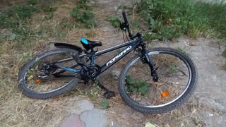 В Пятигорске 10-летний велосипедист попал в ДТП