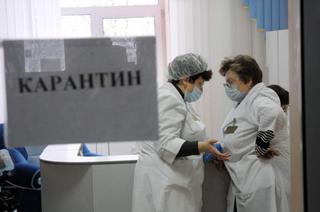 Больницу в Ставрополе частично закрыли на карантин