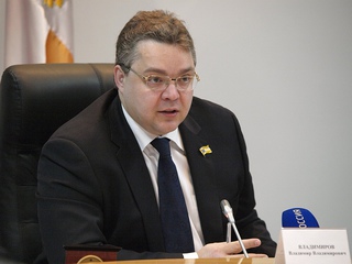 Глава Ставрополья призвал СМИ проследить за ситуацией с «Гармонией»