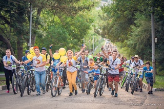 Пятигорск готовится принять всероссийский велофестиваль "Велофест-2016"