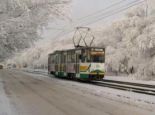 Пятигорские трамваи будут работать даже в новогоднюю ночь