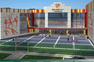 Строительство школы со спортивным уклоном началось в Пятигорске