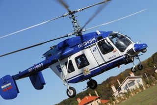 Полиция Ставрополья вооружилась первым вертолетом